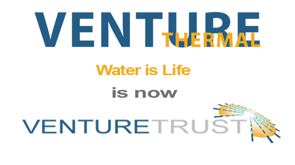 Venture Thermal : Water is Life